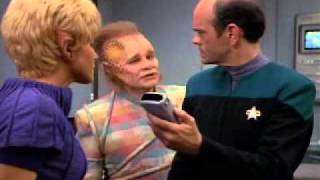 Star Trek Voyager  Best of quotDer Doktorquot  Season 1 [upl. by Fantasia]