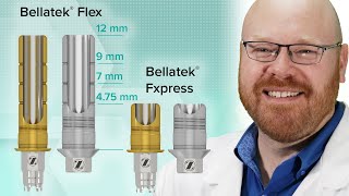 ZimVie BellaTek® Flex amp Express Abutments [upl. by Mount385]