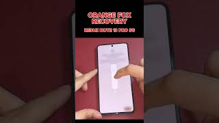 Easy Guide on installing Orange Fox Recovery to your Redmi Note 13 Pro 5G theveraxtv [upl. by Hay]