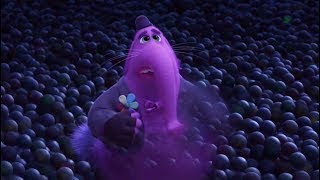 Bing Bong Dies Inside Out Movie Clip 2015 [upl. by Brunelle]