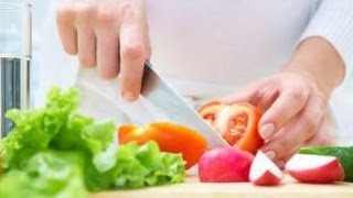 Gesund kochen Abnehmen mit gesundem Mittagessen und Abendessen [upl. by Henriette]