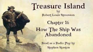 Treasure Island  Chapter 16 of 34 [upl. by Salomie]