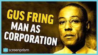 Breaking Bad Gus Fring  Man as Corporation [upl. by Akenal]