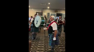 Ringwood Highland Pipe Band  I am Australian [upl. by Harneen91]