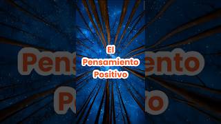 Los IMPACTANTES beneficios del pensamiento positivo [upl. by Neggem]