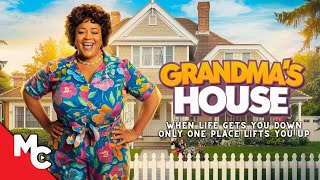 Grandmas House  Full Movie  Heartfelt Drama [upl. by Bertasi]