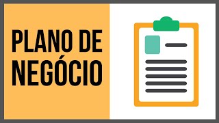 Como Fazer Um Plano de Negócios  Modelo SEBRAE [upl. by Boony]