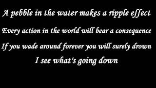 The Red Jumpsuit Apparatus  Face Down acoustic w lyrics [upl. by Htir]