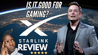 Is Starlink Good for Gaming Pros Cons amp Performance Analysis [upl. by Leuamme]