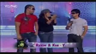 RAKIM amp KEN Y EN HABACILAR [upl. by Alithea325]