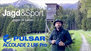 PULSAR ACCOLADE 2 LRF XP50 PRO  Product Review [upl. by Farmer]