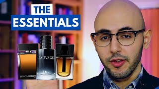 Fragrance Types every man NEEDS to own  Top 10 Blind Buy Worthy Colognes  Perfume Reviews 2021 [upl. by Afnin]