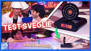 Le SVEGLIE più STRANE  Testiamole [upl. by Nageem134]