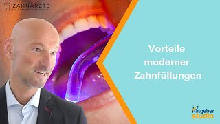 Zahnfüllung Welche Möglichkeiten und Materialien gibt es für Zahnfüllungen zur Zahnerhaltung [upl. by Saxe796]