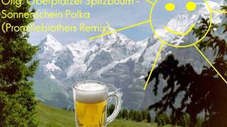 Orig Oberpfälzer Spitzboum  SonnenscheinPolka Promillebrothers Remix [upl. by Pasia620]