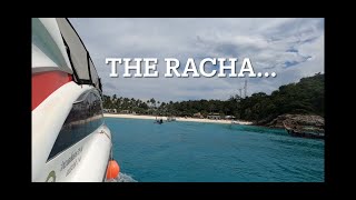 The Racha Resort Racha Island  Thailand [upl. by Ayifa610]