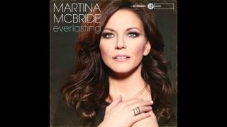 Martina McBride  What Becomes of the Brokenhearted Audio [upl. by Grand363]