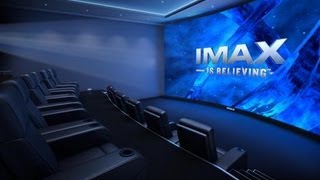 IMAX Private Theater  Jetset Magazine [upl. by Nannahs]