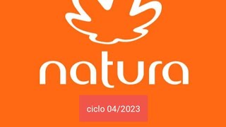 Pedido da Natura ciclo 42023 [upl. by Anilos]