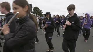 Ocean Shores Flag Day Parade [upl. by Ahseram]