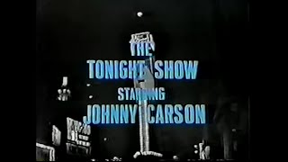 The Tonight Show Starring Johnny Carson December 31st 1965 with original commercials full show [upl. by Nymassej651]