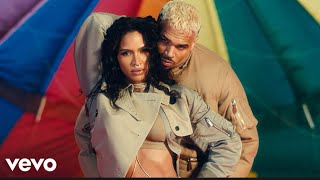 Chris Brown Feat Davido  Hmm Official Video [upl. by Emylee41]