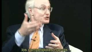 Michael Porter ¿Que es estrategia [upl. by Dunlavy]