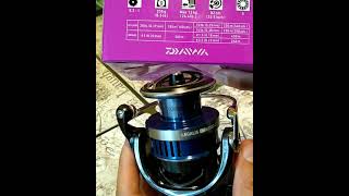 DAIWA LEGALIS LT 4000DC [upl. by Lewap]