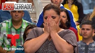 Santería con niños Casos Completos  Caso Cerrado  Telemundo [upl. by Beatty]