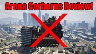 GTA Online Cerberus Review DO NOT BUY [upl. by Ahsita29]