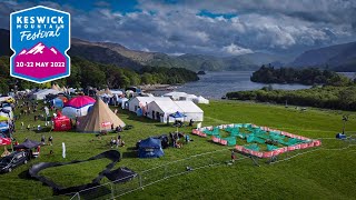 Keswick mountain festival  Lake District [upl. by Nolos]