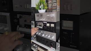 Amazing Antique Music Cassette Player 😱 ytshorts shorts [upl. by Wasson]