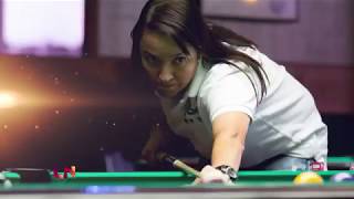 Vivian Villarreal  The Professional Pool Players Harrowing Journey  LatiNation [upl. by Bocaj]