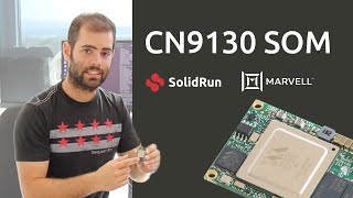 CN9130 System on Module  SolidRun [upl. by Assyl]