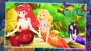 H2O Mermaid Adventures 🌺 Episode 1 🌺 The Secret Of Mako Island [upl. by Mathian]