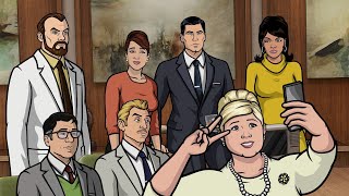 Best of Archer Season 6 [upl. by Gene]