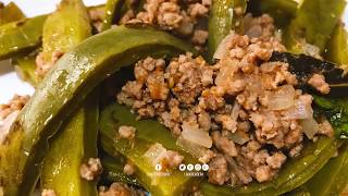 Carne Molida con Nopales [upl. by Imelda574]