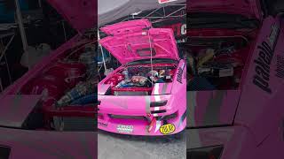 JDM car meet  Wakyin  Beso Fruta Fresca feat Carlos Vives [upl. by Lukey]