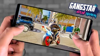 Gangstar New York Alpha Is Here Download Now amp Gameplay [upl. by Avonasac]