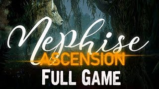 Nephise Ascension Full Game amp ENDING Gameplay Playthrough No Commentary [upl. by Davilman144]