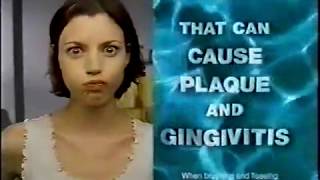 Cool Mint Listerine ad 2003 [upl. by Borlow]