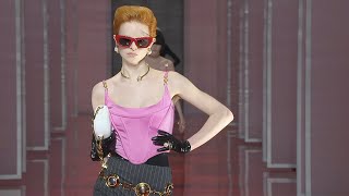 Versace  Fall Winter 20222023  Full Show [upl. by Melany]