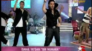 ISMAIL YK Y PETEK1flv [upl. by Ayk854]