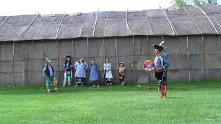 Allegany River Indian Dancers [upl. by Aderb]