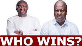 2024 GHANA ELECTION RESULTS COVERAGE [upl. by Absa]