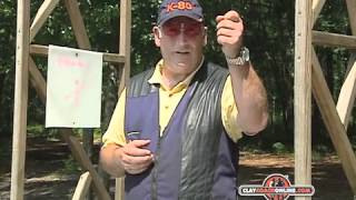 How to Shoot Sporting Clays Describing Differerent Pairs [upl. by Burt249]