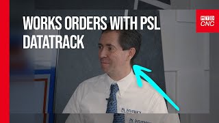 Automated works order processing with PSL Datatrack [upl. by Eimorej]