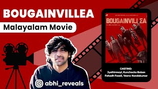 Bougainvillea Review  Malayalam Movie  Jyothirmayi Kunchacko Boban Fahadh Faasil [upl. by Elynad]