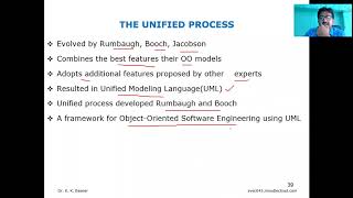 The Unified Process Model [upl. by Direj]