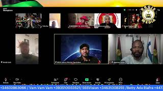 Biafra Redeclaration Sponsorship Committee And Executive With the Media [upl. by Loydie]